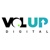 Volume Up Digital Logotype