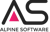 Alpine Software Pvt. Ltd. Logotype