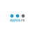 ePlus Marketing Center, Belgrade Logotype