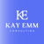 Kay Emm Consulting Logotype