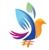 Coding Hashtag Logotype
