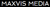 MaxVis Media Logotype
