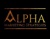 Alpha Marketing Strategies Logotype