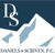 Daniels & Scriven, P.C Logotype