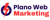 Plano Web Marketing Logotype