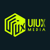 UIUX MEDIA Logotype