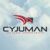 CYJUMAN Logotype