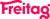Freitag Marketing Logotype