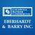 Coldwell Banker Commercial Eberhardt and Barry Logotype