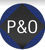 P&O Promociones y Outsourcing, SA de CV Logotype