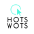 HotsWots - Digital Logotype