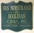 Van Norstrand & Hoolihan, CPA's, P.C. Logotype