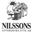 Nilssons Affärsbyrå Eftr AB Logotype
