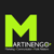 Martinengo & Partners Communication Logotype