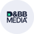 D&BB Media LLP Logotype