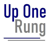 Up One Rung Logotype
