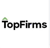 The Top Firms Logotype