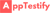 AppTestify Logotype
