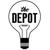 The Depot Logotype