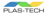 Plas-Tech Inc. Logotype