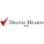 DIGITAL Hearts USA Inc. Logotype