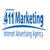 411 Marketing Logotype