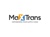 Maxtrans 3PL Freight Management Logotype