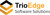 TrioEdge Software Solutions Logotype
