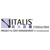 Vitalis Consulting Logotype