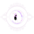 Lavender Moon Media Logotype