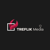 Treflik Media Logotype