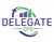 Delegate CFO Logotype