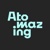 Atomazing (Ex-Pegaservices) Logotype