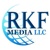 RKF Media LLC Logotype
