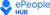 ePeople HUB - Consultancy and Nearshore Service Outsourcing Logotype