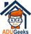 ADU Geeks Logotype