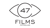 C47 Film Associates Logotype
