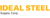 Ideal Steel Supply Corporation Logotype