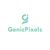 GenicPixels PTY LTD Logotype
