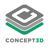 Concept3D Inc. Logotype