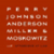 Perry, Johnson, Anderson, Miller & Moskowitz, LLP Logotype