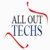 All Out Techs Logotype