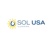 SOL USA Cleaning Logotype