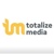 Totalize Media Logotype