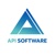 API Software Logotype