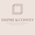 Inspire & Convey Logotype