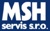 MSH servis Logotype