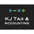 KJ Tax & Accounting Logotype