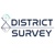 District Survey Logotype