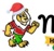 Master’s Holiday Lighting Logotype